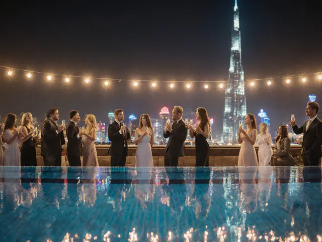 Party Bliss Awaits in Dubai: Your Ultimate Guide to the Best Nights Out