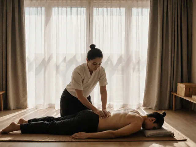 Thai Massage Dubai Turns Stress Off: Your Guide to Real Relief