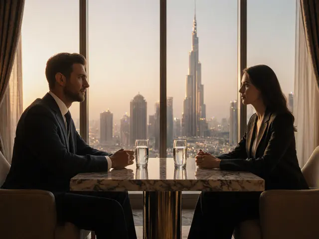 The Dos and Don'ts of Hiring an Escort in Dubai