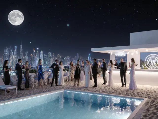 Top 10 Night Clubs in Dubai You Must Visit in 2025