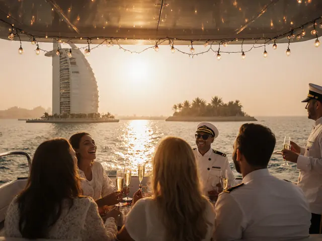 Yacht Party Dubai - How to Feel the VIP Vibe on the Water