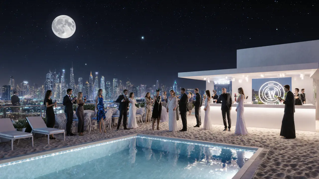 Top 10 Night Clubs in Dubai You Must Visit in 2025