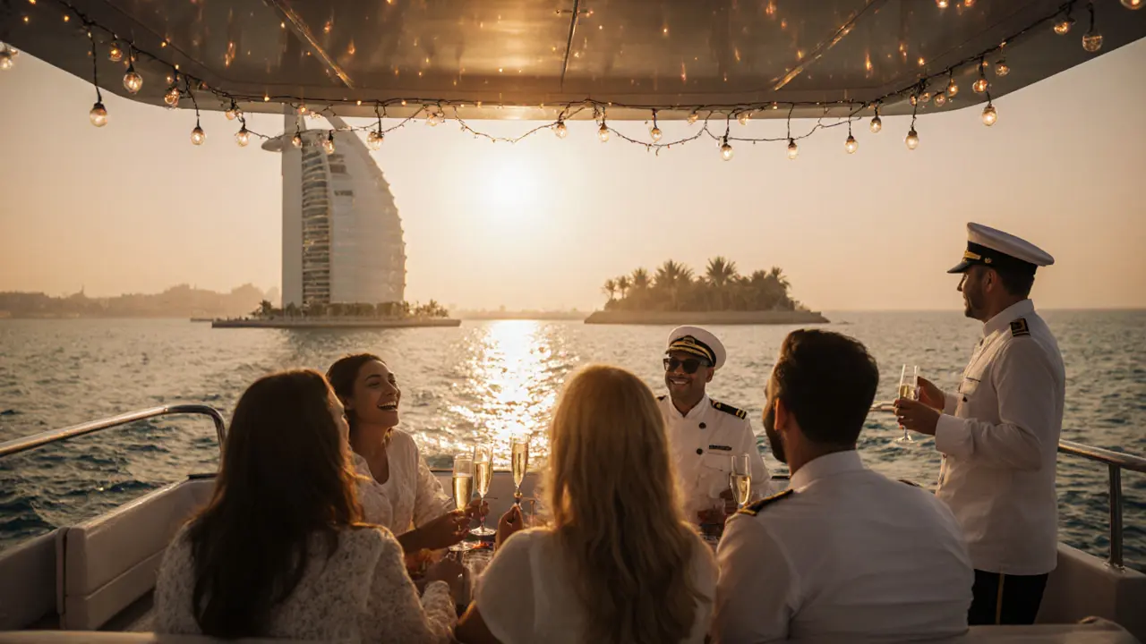 Yacht Party Dubai - How to Feel the VIP Vibe on the Water