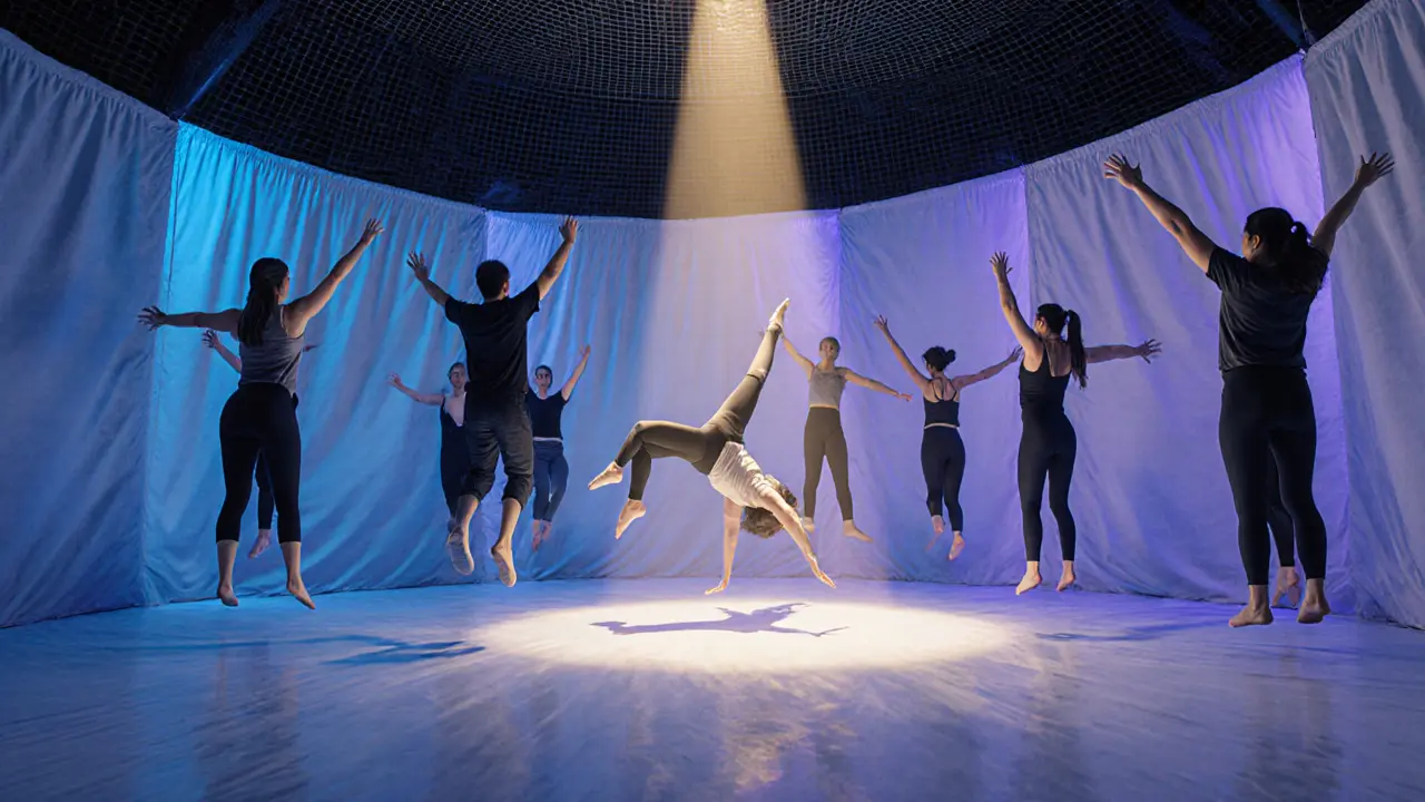 Zero Gravity Welcomes Party Fans: The Ultimate Weightless Night Out in Dubai