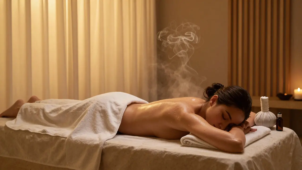 Best Massage in Dubai for Ultimate Wellness