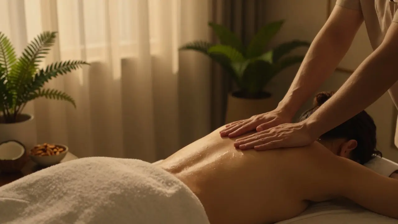 Body to Body Massage Brings Joy: What It Really Feels Like and Where to Find It in Sydney