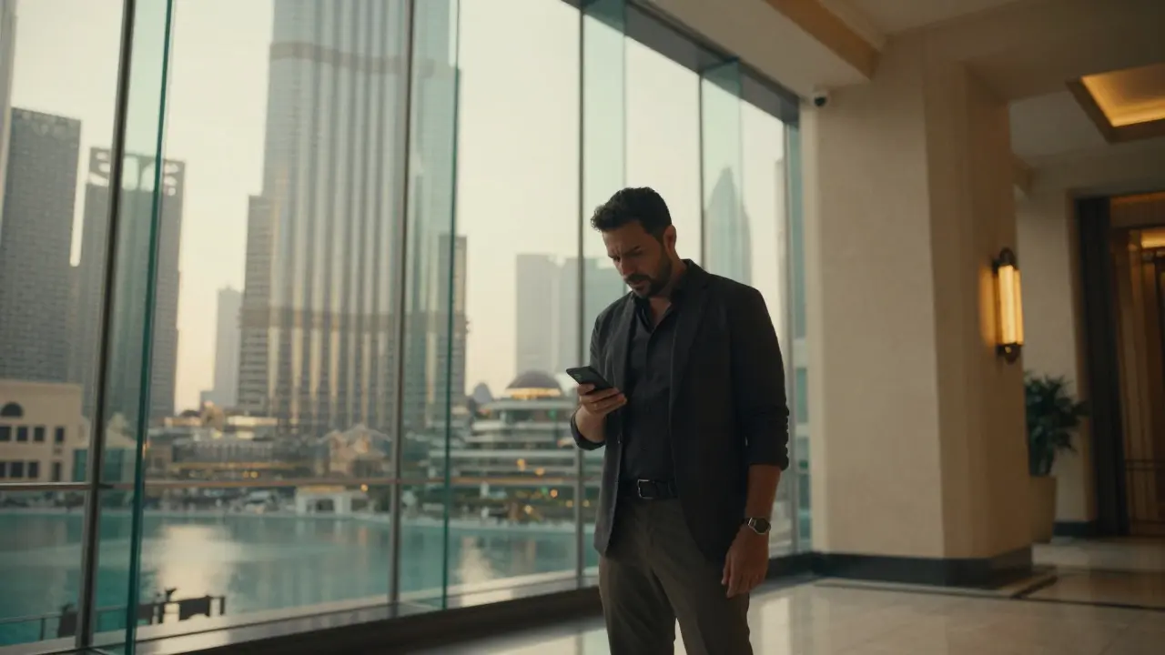 Call Girl in Dubai: A Realistic Guide for First-Timers