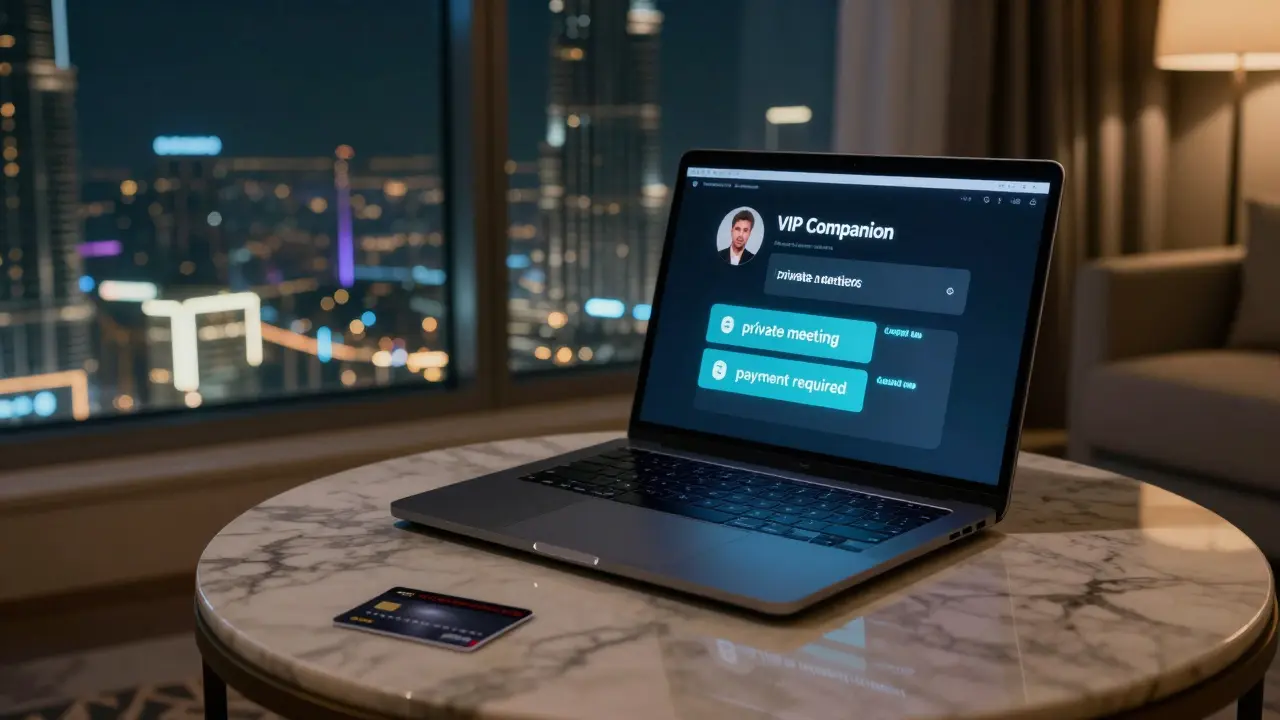 Dubai Call Girl Services: What You Really Need to Know