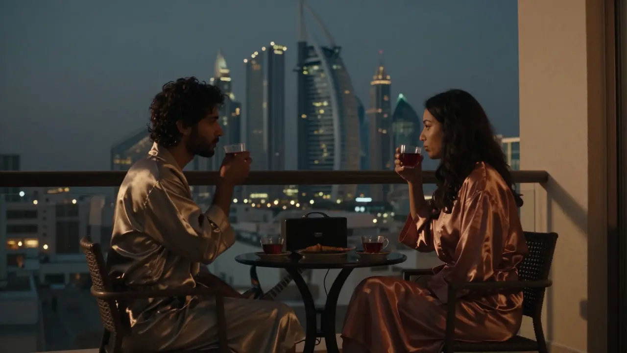 Dubai Call Girls - Evening Essentials: What You Need to Know Before You Go