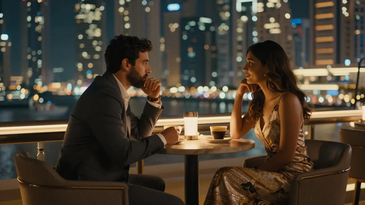 Dubai Call Girls - Insider Hotspots