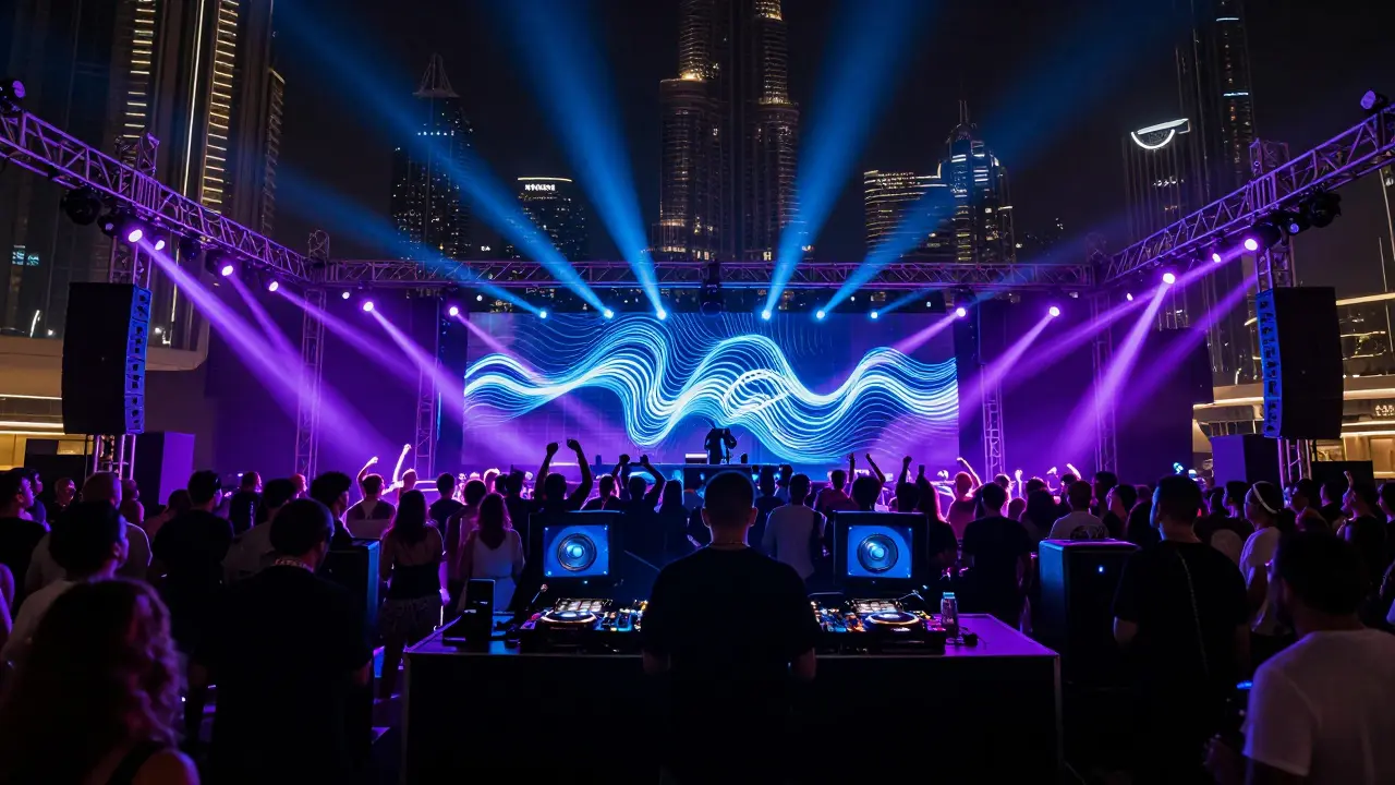 Dubai Clubs You Shouldn't Miss This Weekend