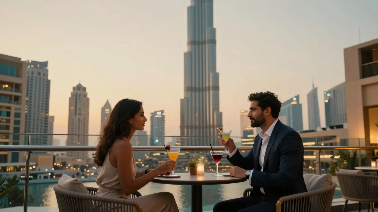 Dubai Escort Tips for a Memorable Night Out