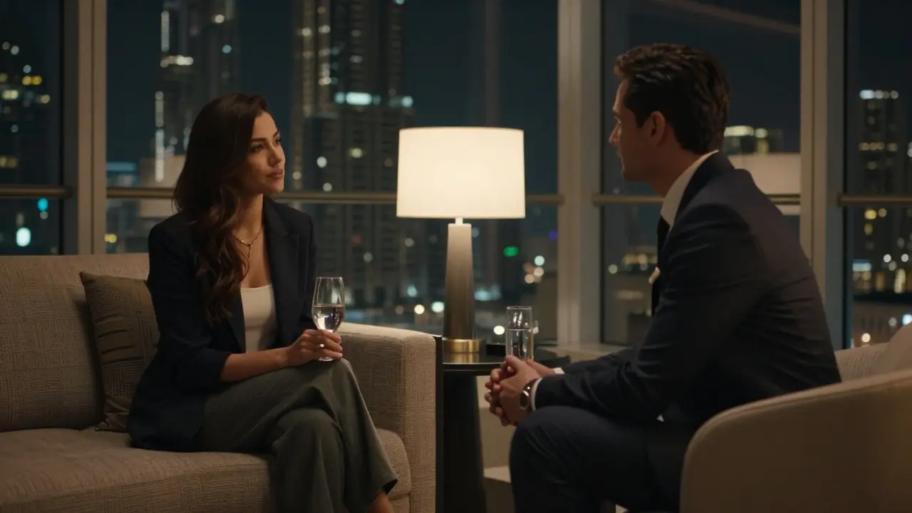 Dubai Independent Escorts Share Their Top Secrets for a Safe and Discreet Experience