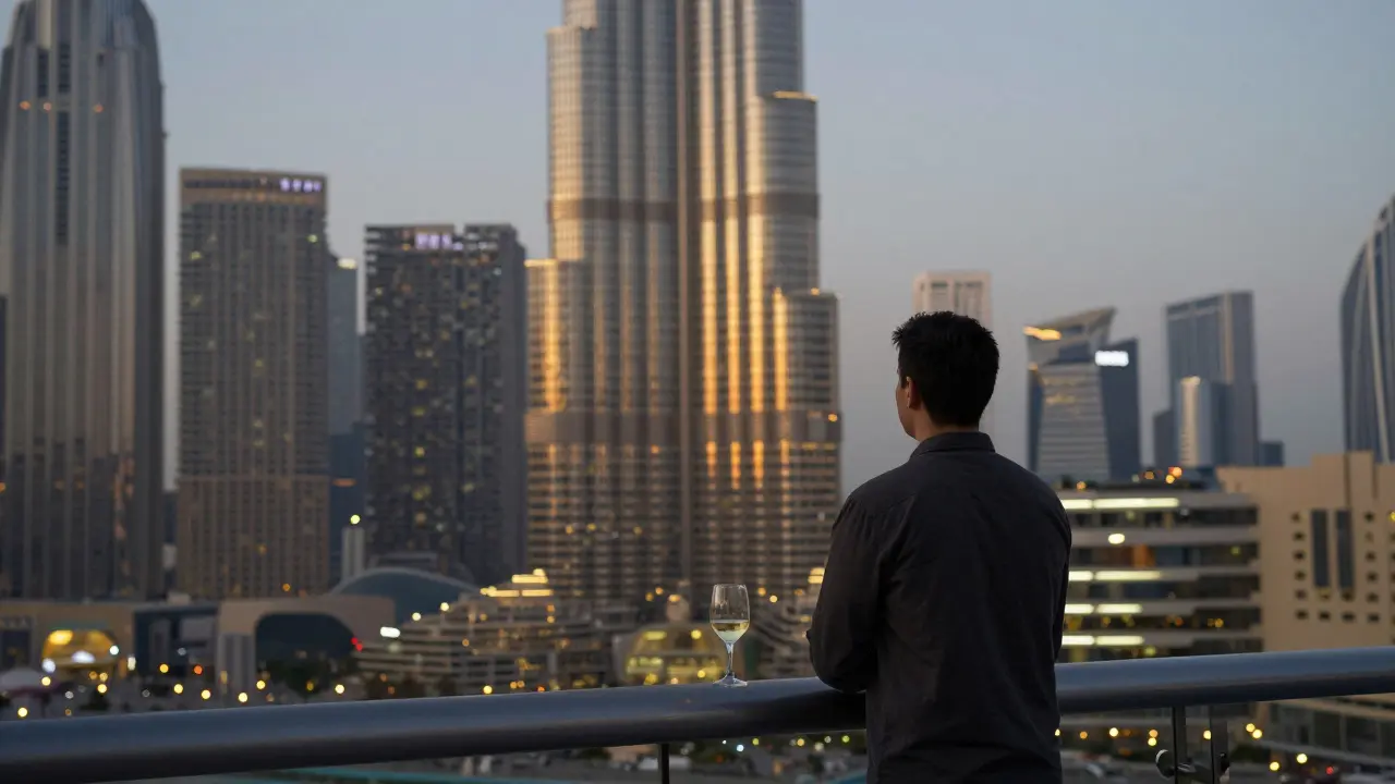 Dubai Independent Escorts - Your Night Key