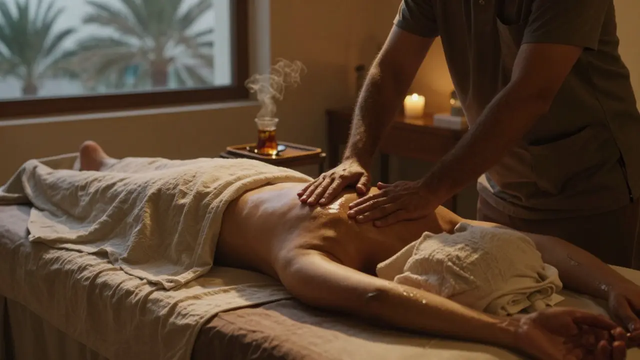 Massage Center Dubai - Unwind Now