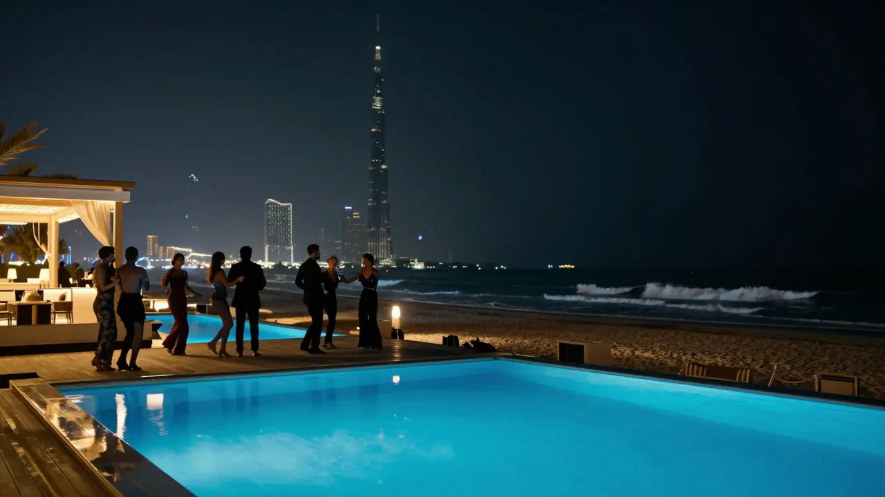 Night Life in Dubai - Best Clubs You Can't Miss in 2025