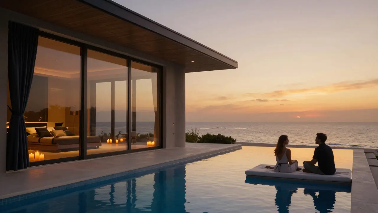 Sex in Dubai - Best Intimate Spots for Couples