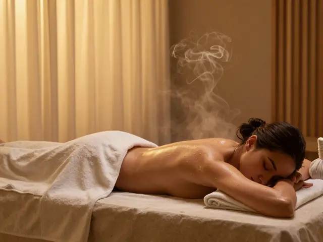 Best Massage in Dubai for Ultimate Wellness