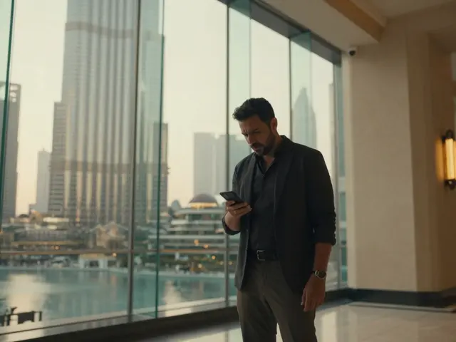 Call Girl in Dubai: A Realistic Guide for First-Timers