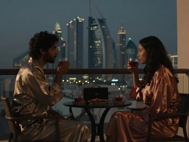 Dubai Call Girls - Evening Essentials: What You Need to Know Before You Go