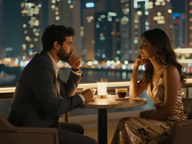 Dubai Call Girls - Insider Hotspots