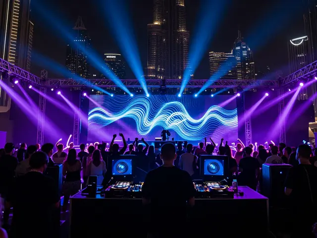 Dubai Clubs You Shouldn't Miss This Weekend