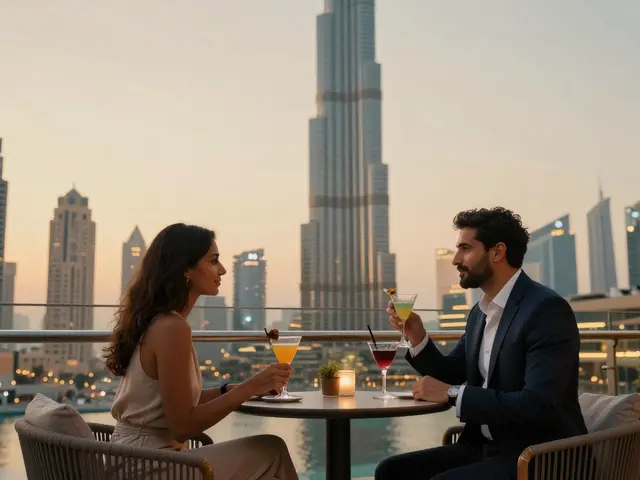 Dubai Escort Tips for a Memorable Night Out