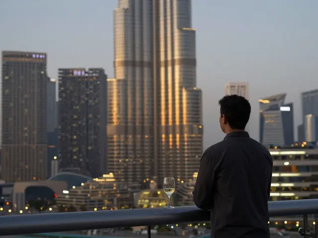 Dubai Independent Escorts - Your Night Key