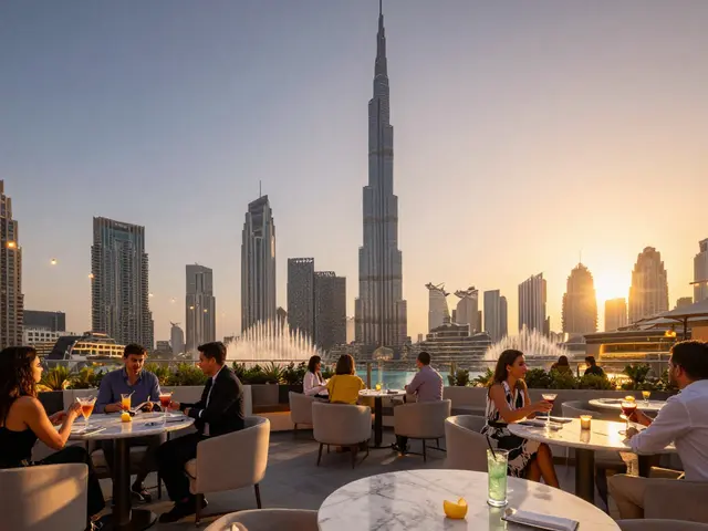 Dubai Nightlife for Adults: Where the City Comes Alive After Dark