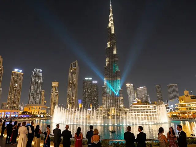 Dubai Nightlife Shines Brightly: Where the City Comes Alive After Dark