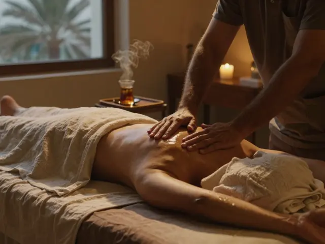 Massage Center Dubai - Unwind Now