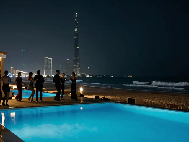Night Life in Dubai - Best Clubs You Can't Miss in 2025