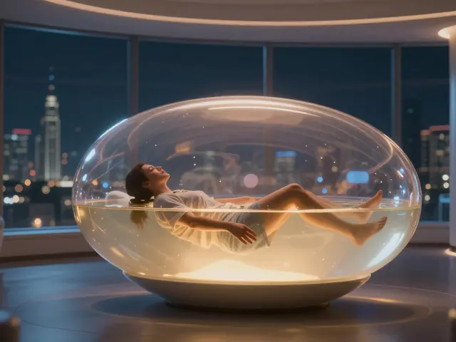 Zero Gravity Turns Nights to Fun: What It’s Like to Float in a Weightless Night Experience