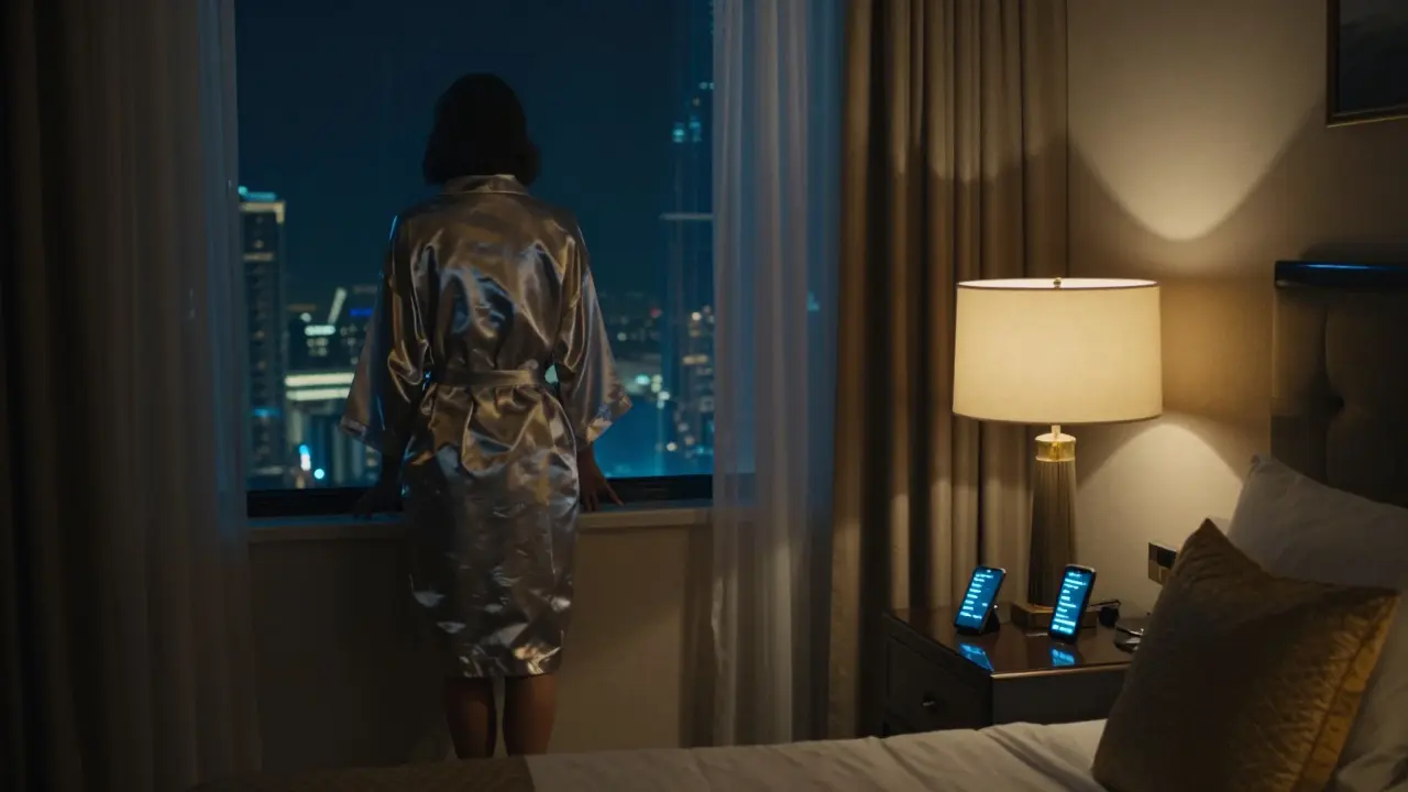 Call Girl in Dubai: What Really Happens and How to Stay Safe