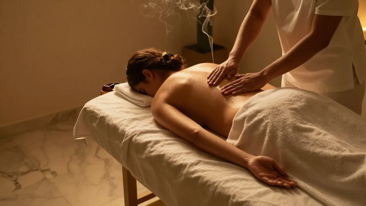Dubai Massage Turns Days Bright: How a Simple Session Can Reset Your Whole Week