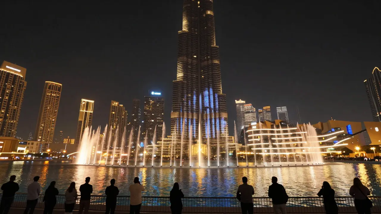 Entertainment in Dubai - Top Fun Activities and Experiences