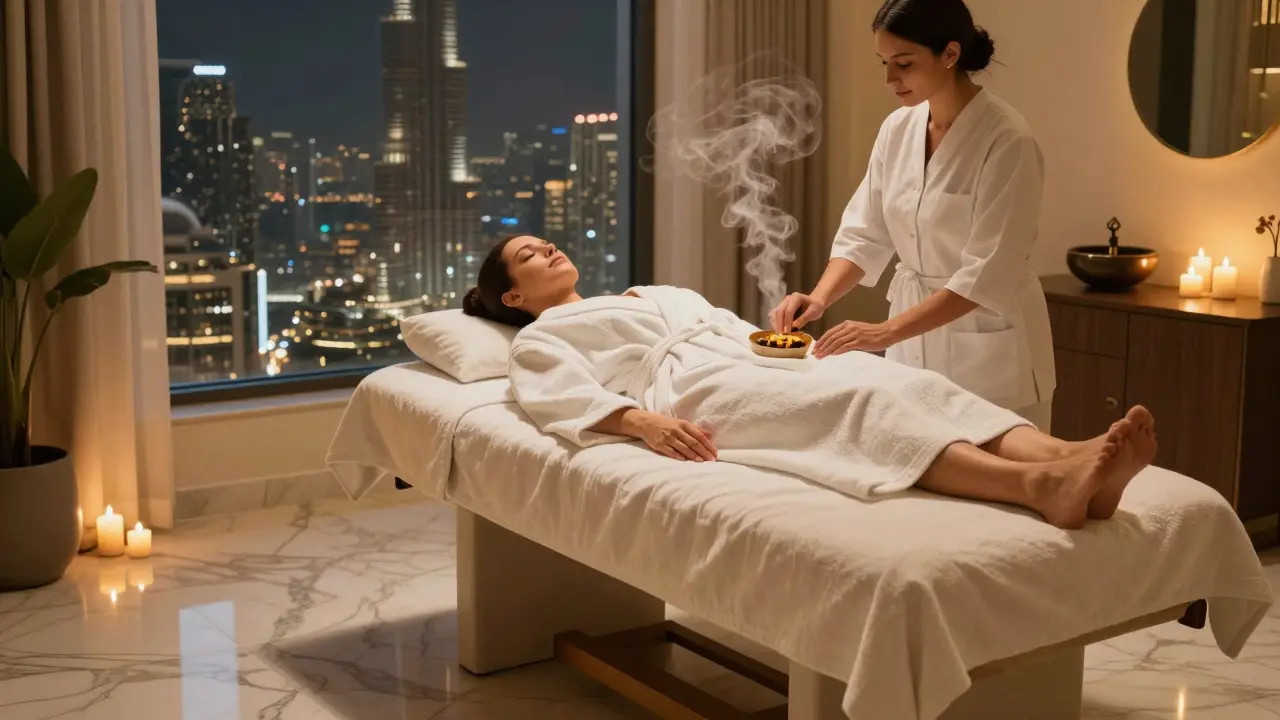 Massage Dubai Offers Zen in the City: Your Guide to Ultimate Relaxation
