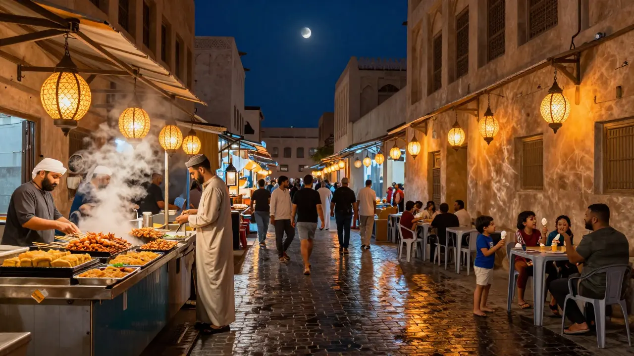 Night Life in Dubai Welcomes All: A Real Guide to the City’s After-Dark Scene