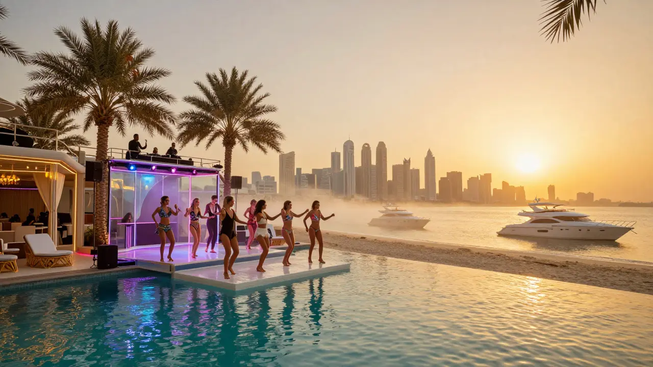 Party - Dubai’s Fun Unleashed: Where Nightlife Becomes Legendary