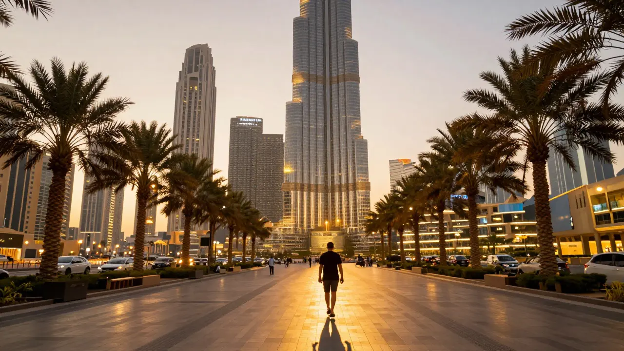 Prostitution in UAE: What You Need to Know Before You Go