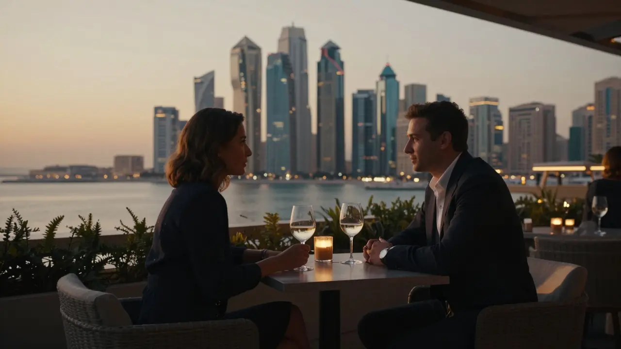 Sex Dubai - What You Really Need to Know About Nightlife and Intimacy in the City