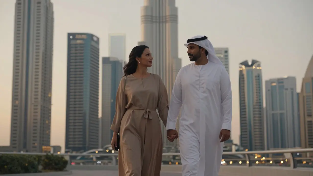Sex in Dubai - What You Need to Know Before You Go