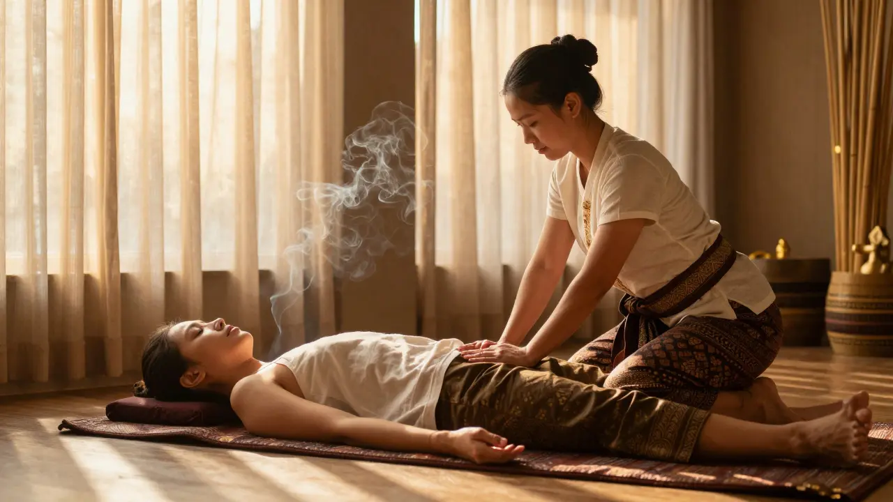 Thai Massage Dubai - Best in Town