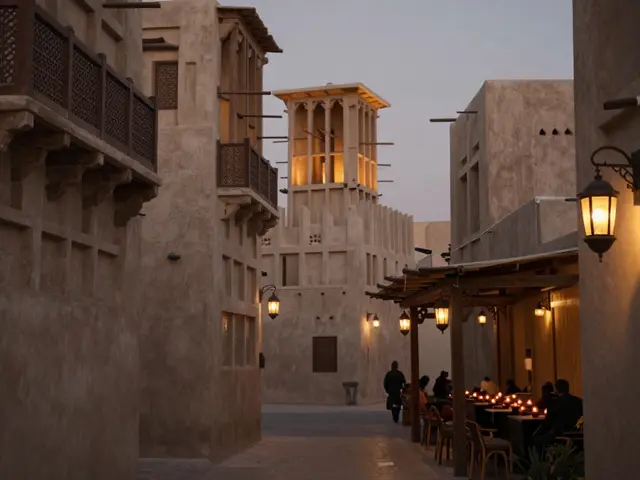 Bur Dubai Call Girls: What You Need to Know Before You Go