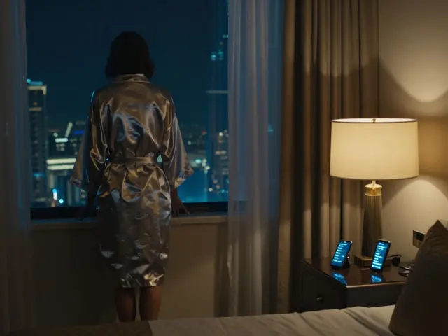 Call Girl in Dubai: What Really Happens and How to Stay Safe