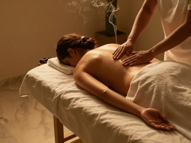 Dubai Massage Turns Days Bright: How a Simple Session Can Reset Your Whole Week