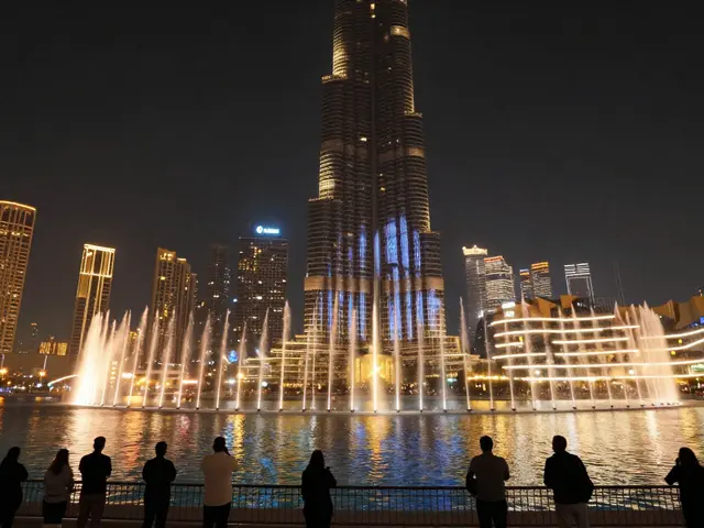 Entertainment in Dubai - Top Fun Activities and Experiences