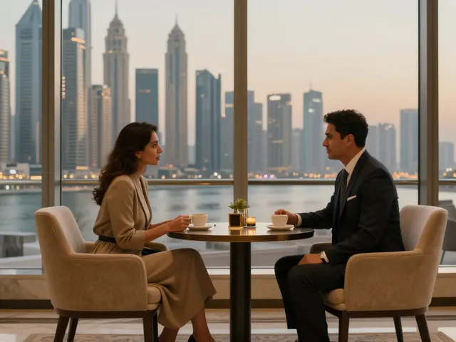 Escort Service in Dubai - Essential Tips for a Safe and Respectful Experience