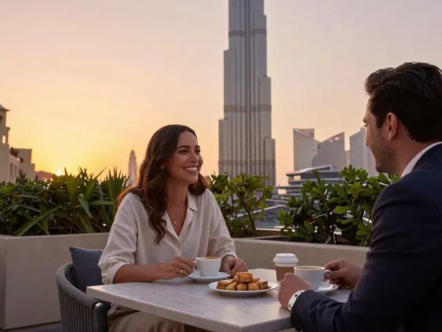 How Call Girls in Dubai Enhance Your Trip Experience