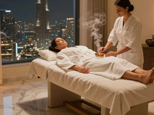 Massage Dubai Offers Zen in the City: Your Guide to Ultimate Relaxation